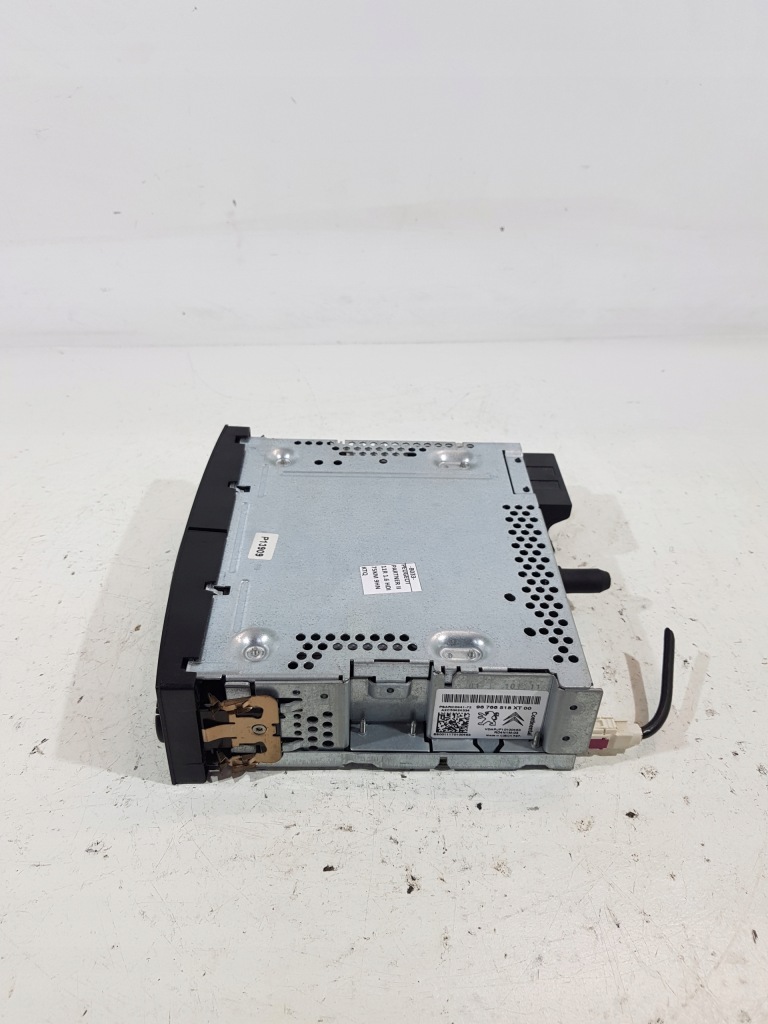 фото №4, Радіо радіопрогравач 96766518xt peugeot partner ii 1.6hdi eu