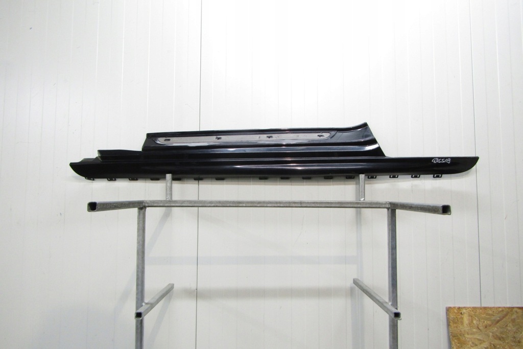 фото №1, Молдинг порог левая mini cooper f56 jcw 13- 3d