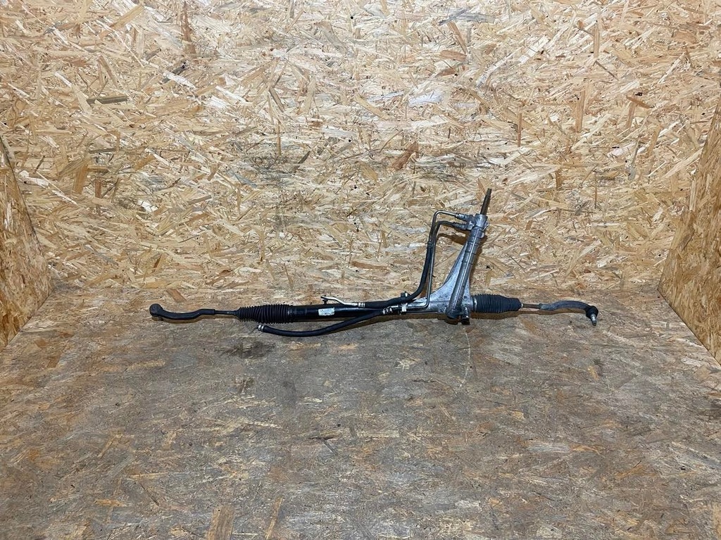 фото №7, Трансмиссия рулевая рулевая рейка ducato boxer