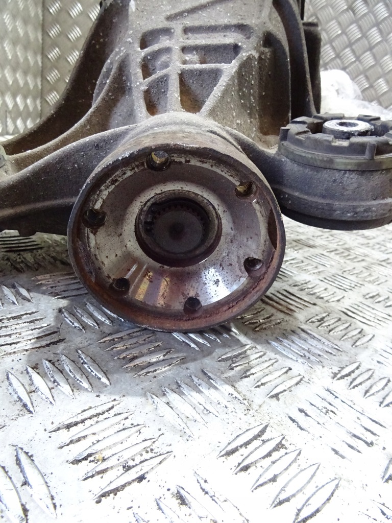 фото №6, Jaguar xe x760 2.0d диференціал диференціал міст gx63-4a213-dd