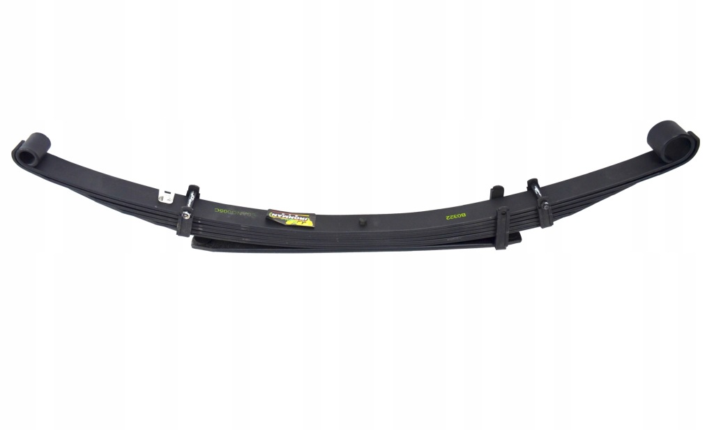 фото №1, Opel frontera | isuzu trooper | rodeo усиленный рессора 2" 300kg ironman