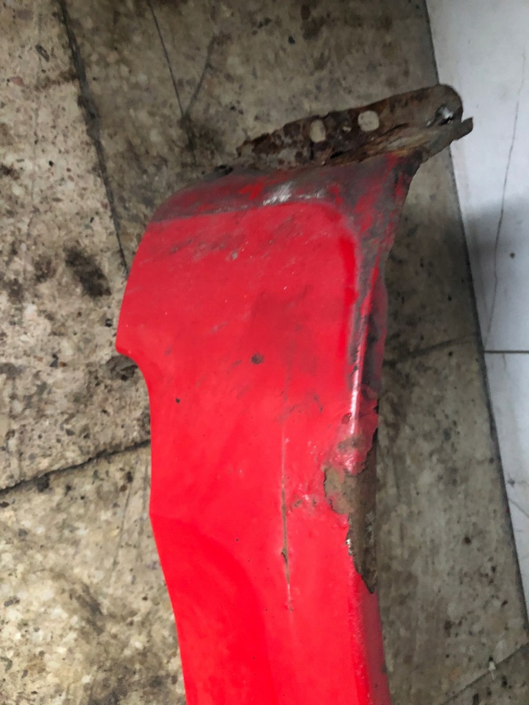 фото №6, Крила передній лівий ford focus mk2 lift