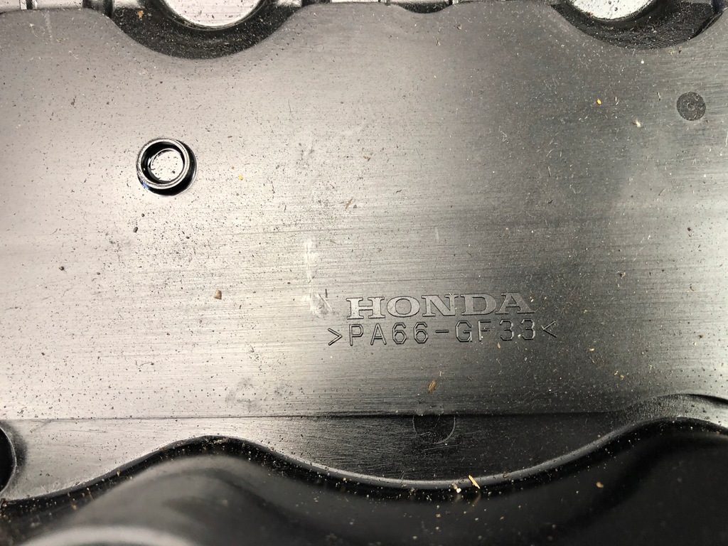 фото №3, Honda кришка клапанів