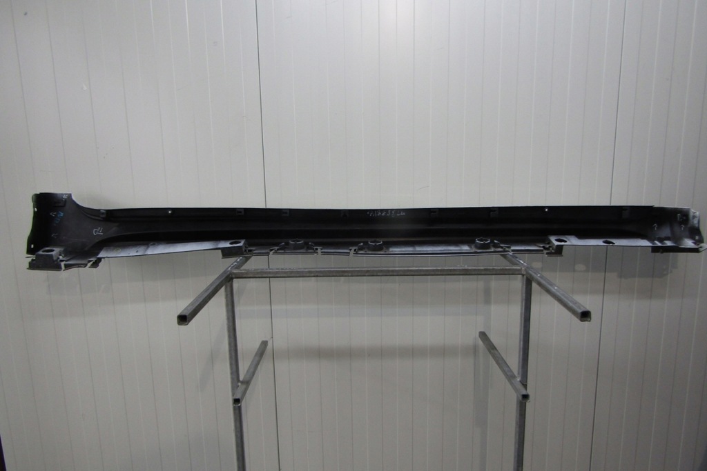 фото №10, Молдинг поріг ліва toyota corolla xii kombi e21