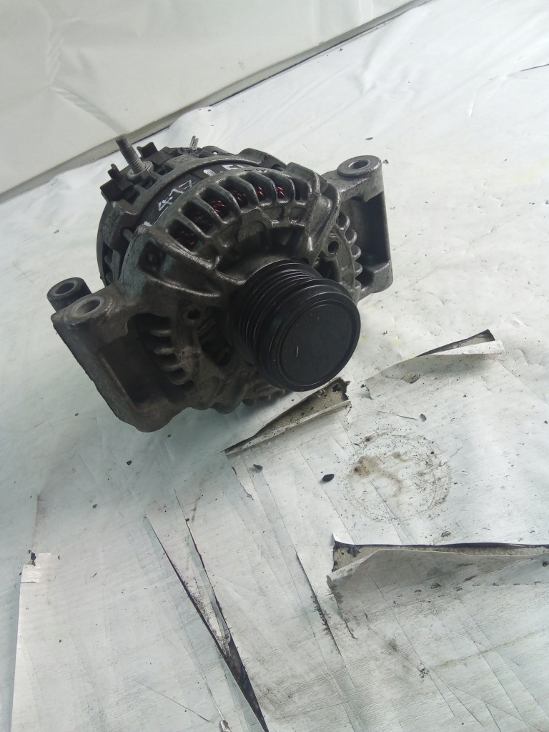 Купить L417 генератор opel insignia 1.5t lfv 0126312186