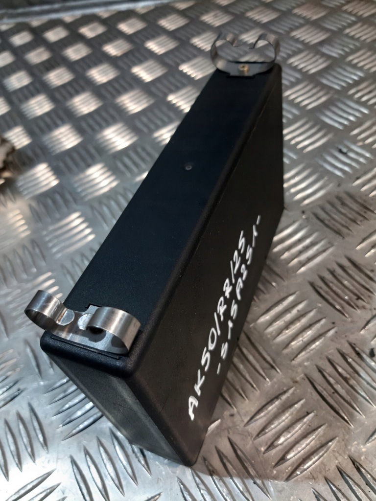 фото №5, Блок управления fr vdo a0014461102