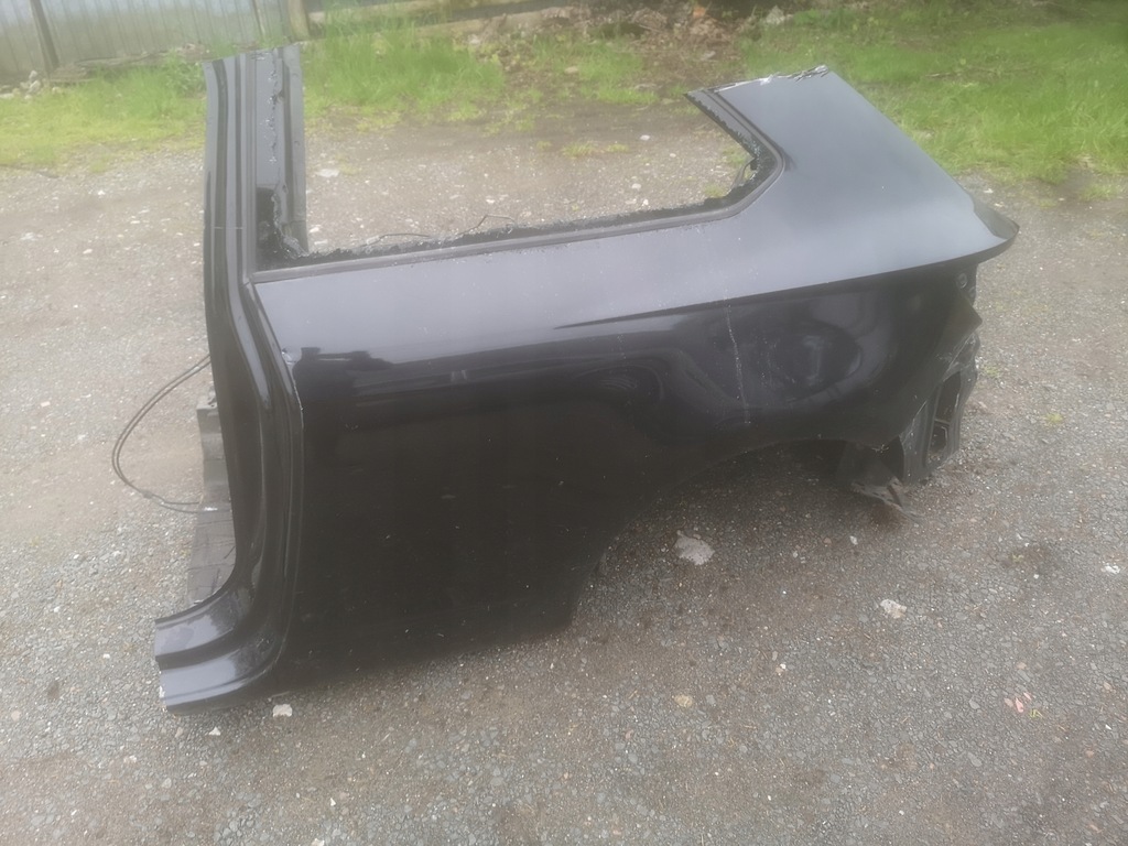 фото №1, Seat leon iii четверть левая задняя 3d