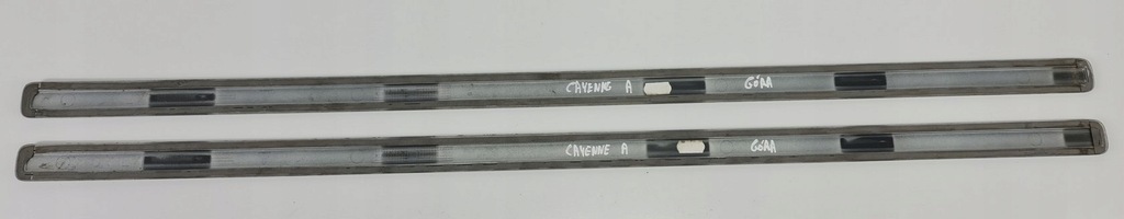 фото №7, Молдинг крыша porsche cayenne ii 7p5 7p5861465