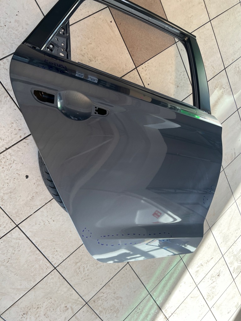 фото №8, Hyundai i30 iii 17- kombi двері праве задня задні колір z3g