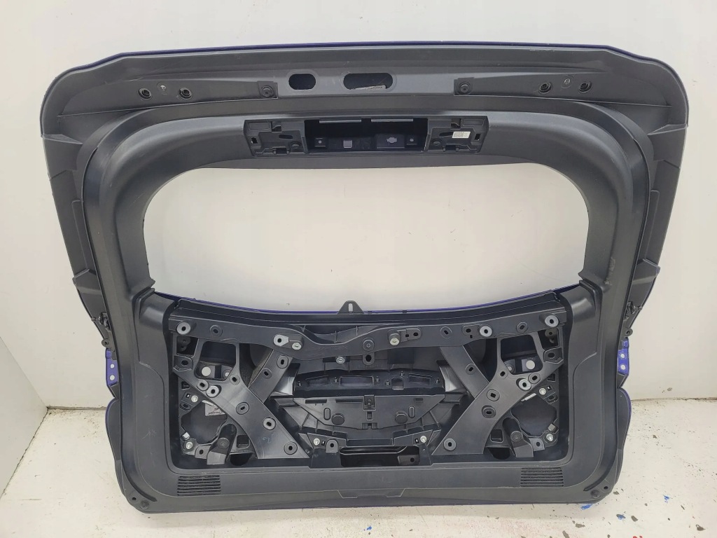 фото №9, Toyota corolla e21 kombi 18+ крышка багажника крышка багажника задняя задняя fv