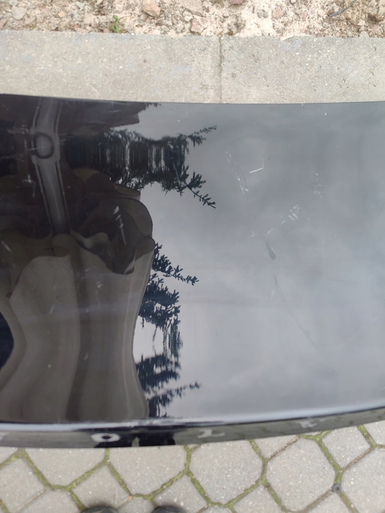 фото №11, Крышка багажника задняя крышка багажника volvo s60 iii sedan