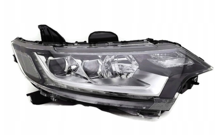 Mitsubishi outlander 3 3 фара фара led pra Доставка