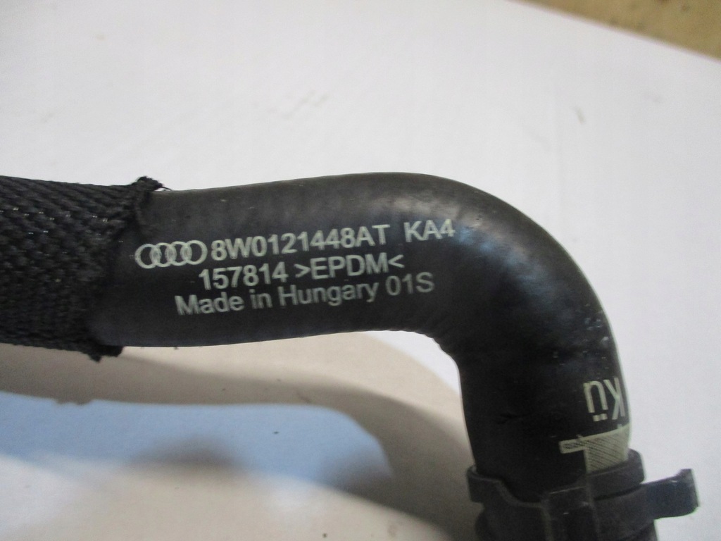 фото №5, Труба wąż audi rs4 2,9tfsi 8w0121448at