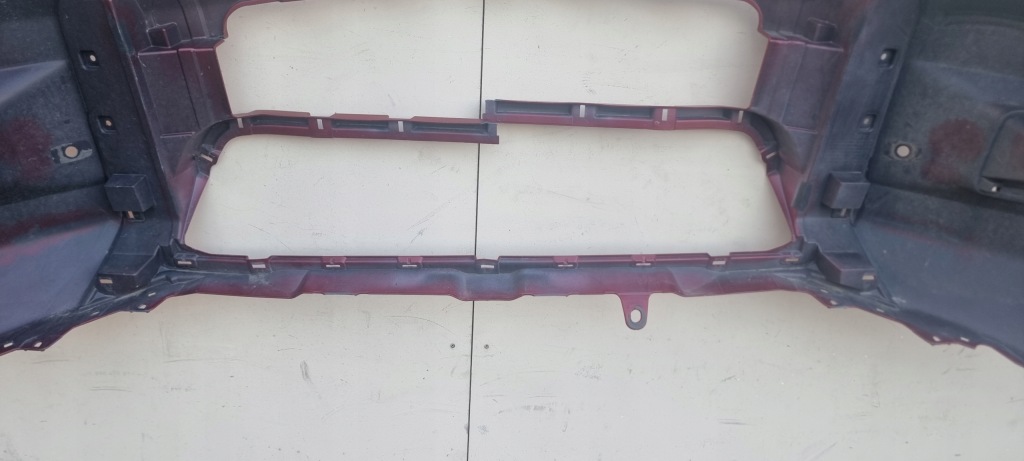 фото №12, Бампер передній перед toyota hilux viii 8 52119yp140