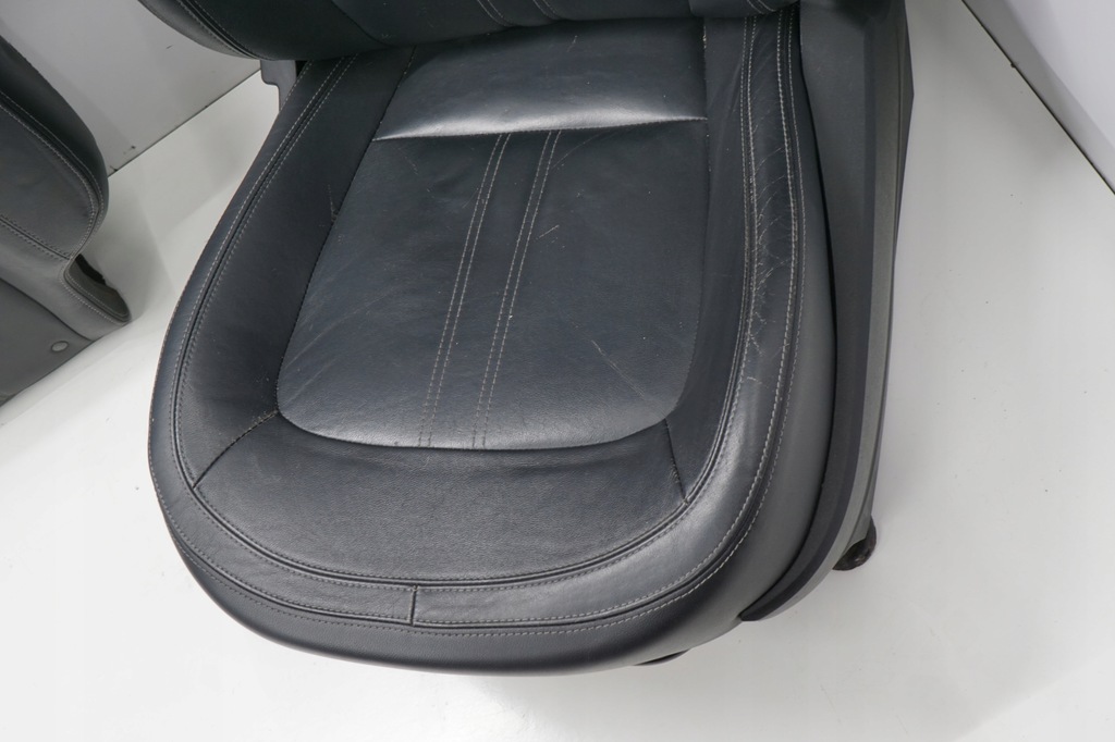 фото №11, Kia sportage iii 12r сиденья заднее сиденье обшивки подогрев