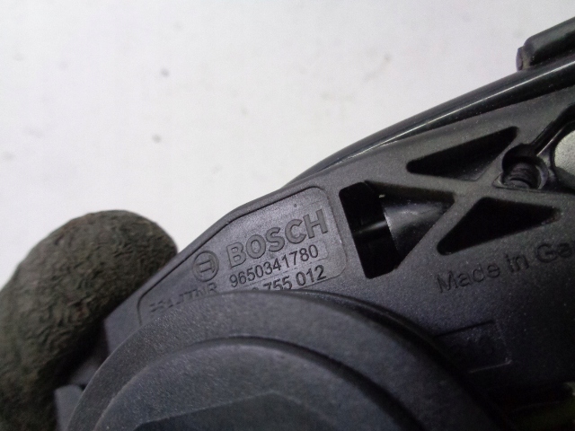 фото №4, Педаль газа peugeot 407 coupe 2.2 16v бензин 2006 rok