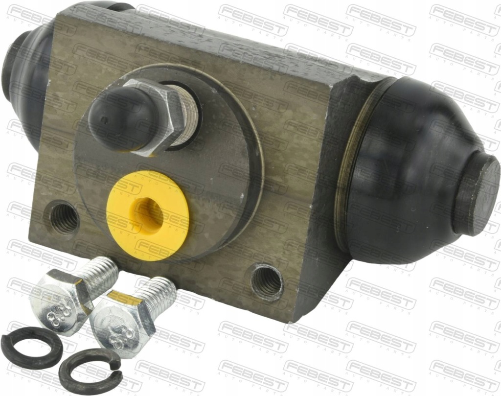 фото №1, Цилиндрик тормозной колеса задняя toyota hilux