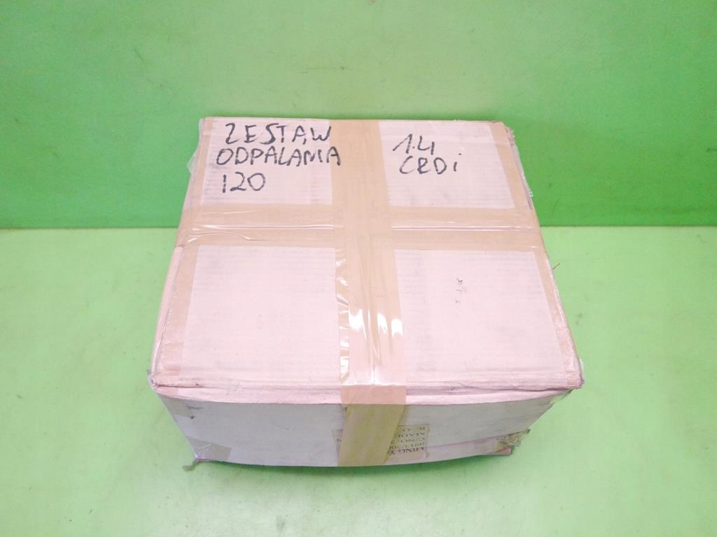 фото №15, Набор стартовый do запуск hyundai i20 i 1.4crdi