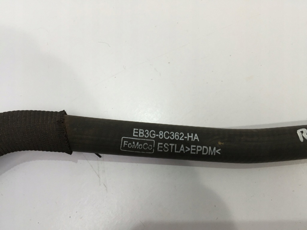 фото №3, Ford ranger iii 3.2 2018 wąż шланг wody