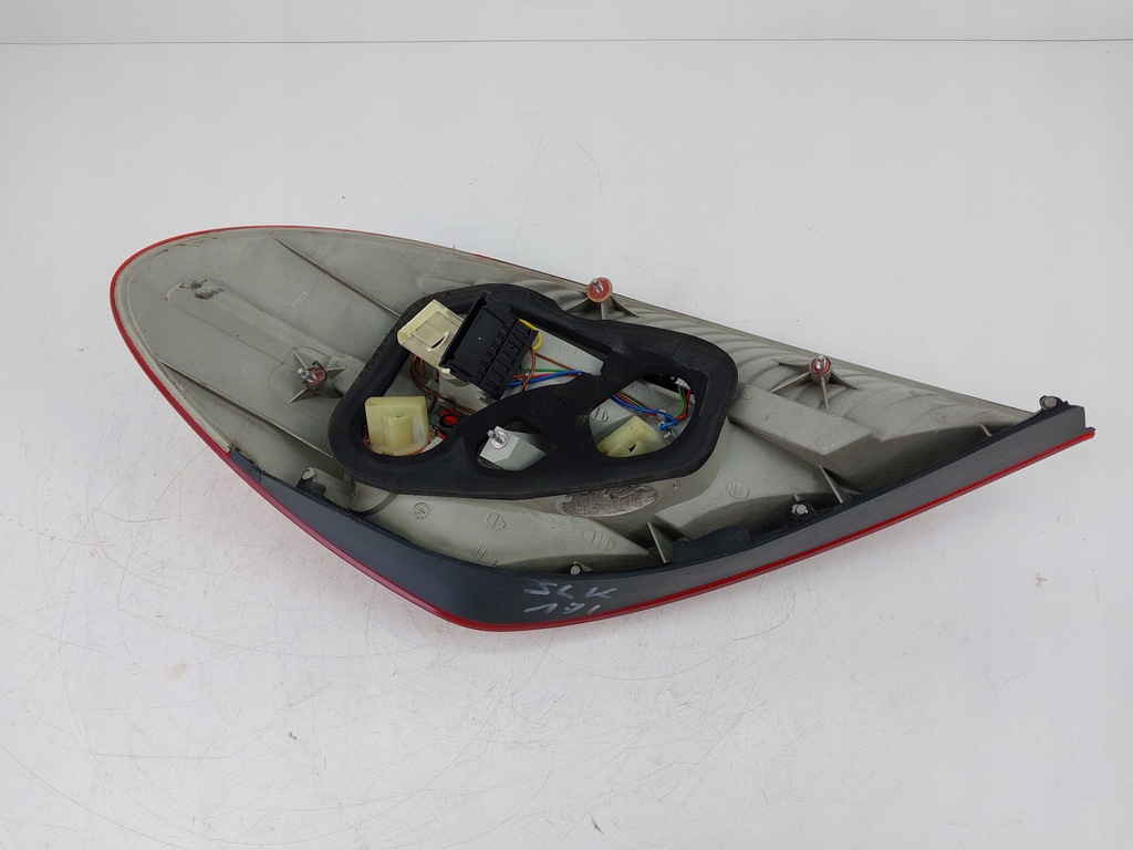 фото №7, Лампа левый задняя a1718200164 mercedes slk r171