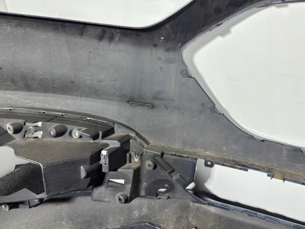 фото №8, Ford mondeo mk5 mk 5 v 19- lift бампер перед передний js7b-17d957-a org