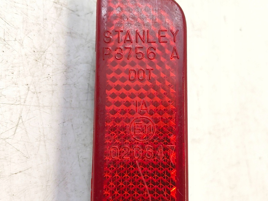 фото №8, Mazda 6 ii gh відбивач лівий задня p3756a