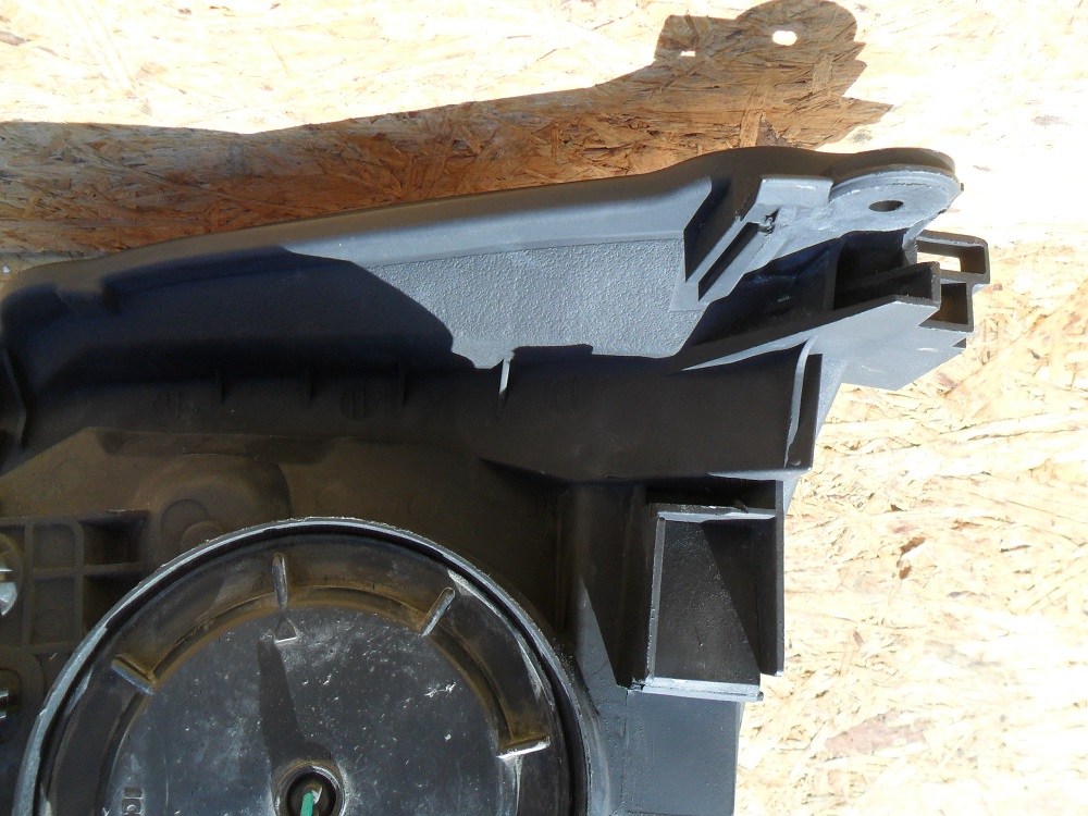 фото №14, Nissan x-trail t30 2001- ксенон правый