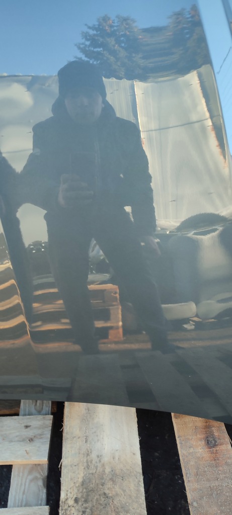 фото №7, Капот крышка двигателя сталь стальной seat ibiza 5 v od 10.2017r лак ls7h