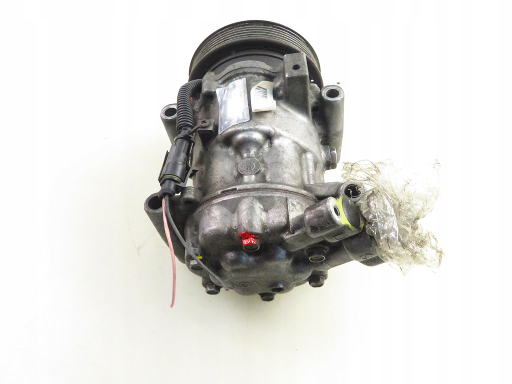 фото №7, Компрессор кондиционера renault kangoo ii 1.5 dci