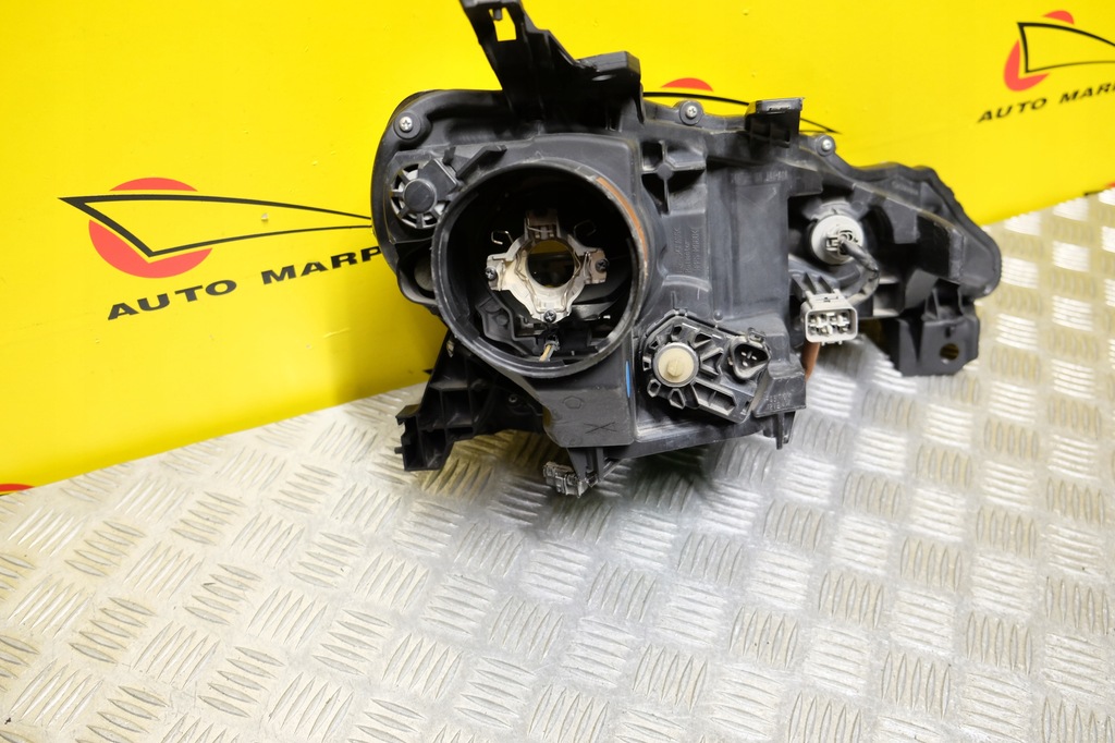 фото №11, Subaru brz 2012- фара лампа ксенон ліва usa