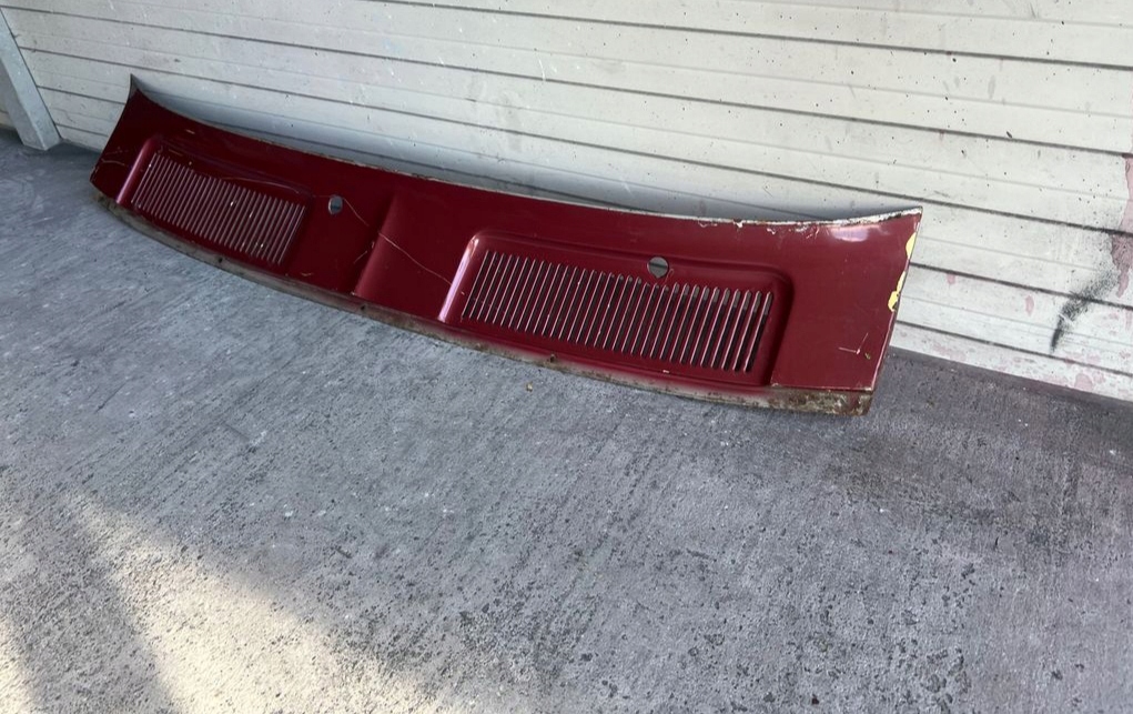 фото №8, Opel commodore a rekord c жабо передні #742