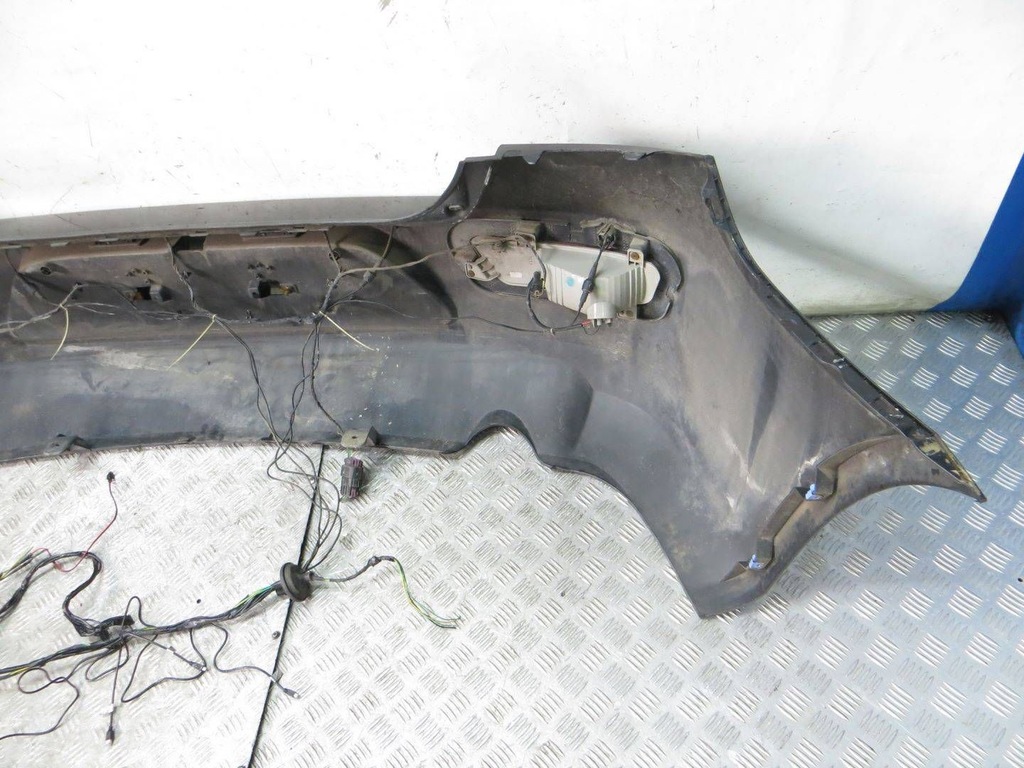 фото №9, Chevrolet cruze hb бампер задняя задний gar 09-