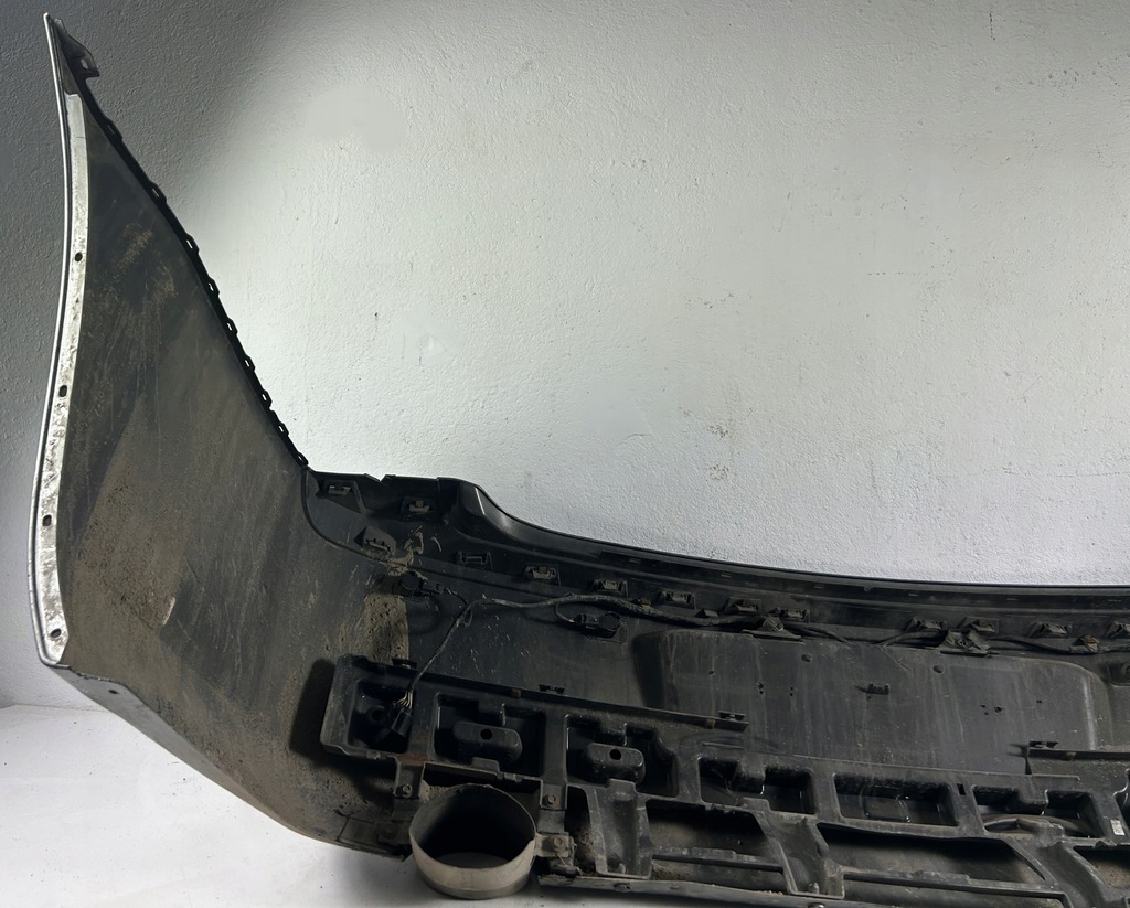 фото №12, Lancia thema бампер задняя задний pdc 11- pdm