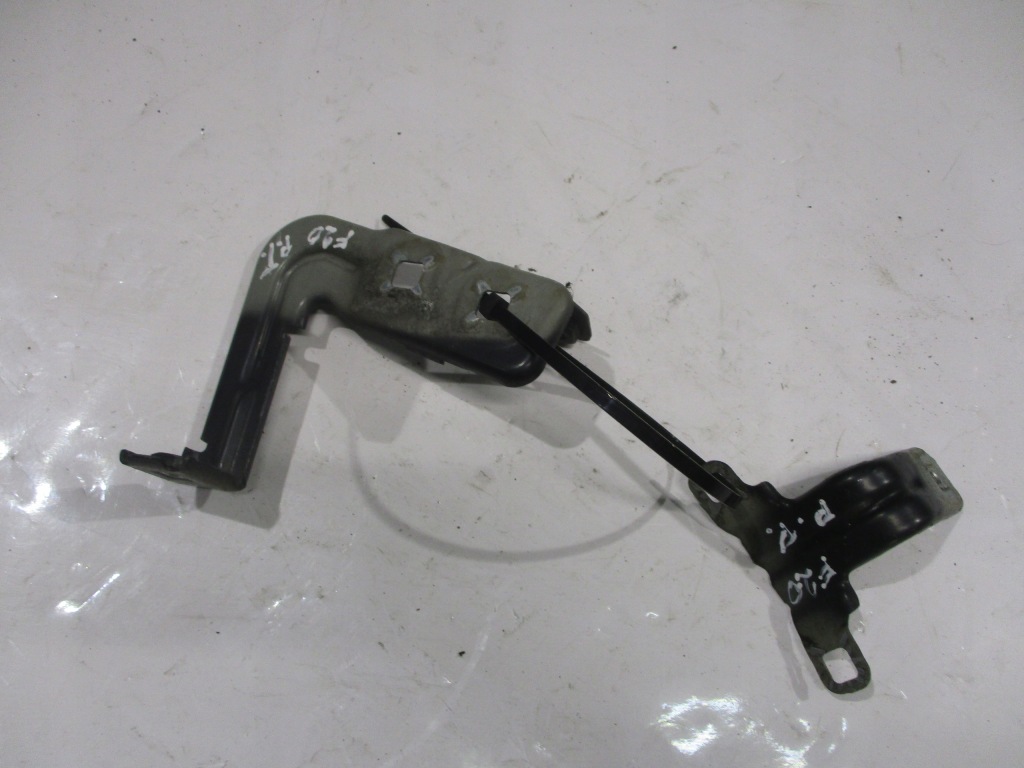 фото №1, Кронштейн крыла порог правый перед задняя bmw f20