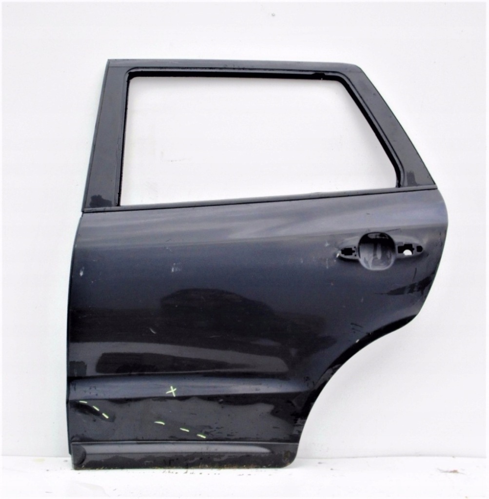фото №1, Дверь задняя левый hyundai santa fe ii 2 06-10 pń eb