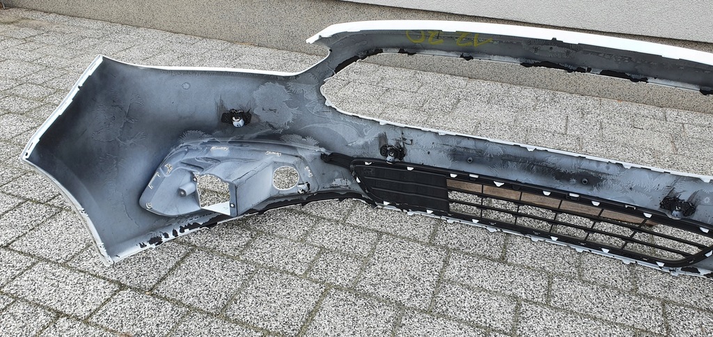 фото №13, Ford s-max mk2 2015- бампер перед оригинал a293