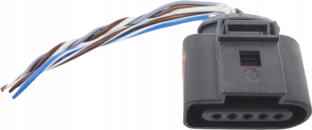 фото №1, Vw audi skoda штекер колодка соединитель 1j0973705