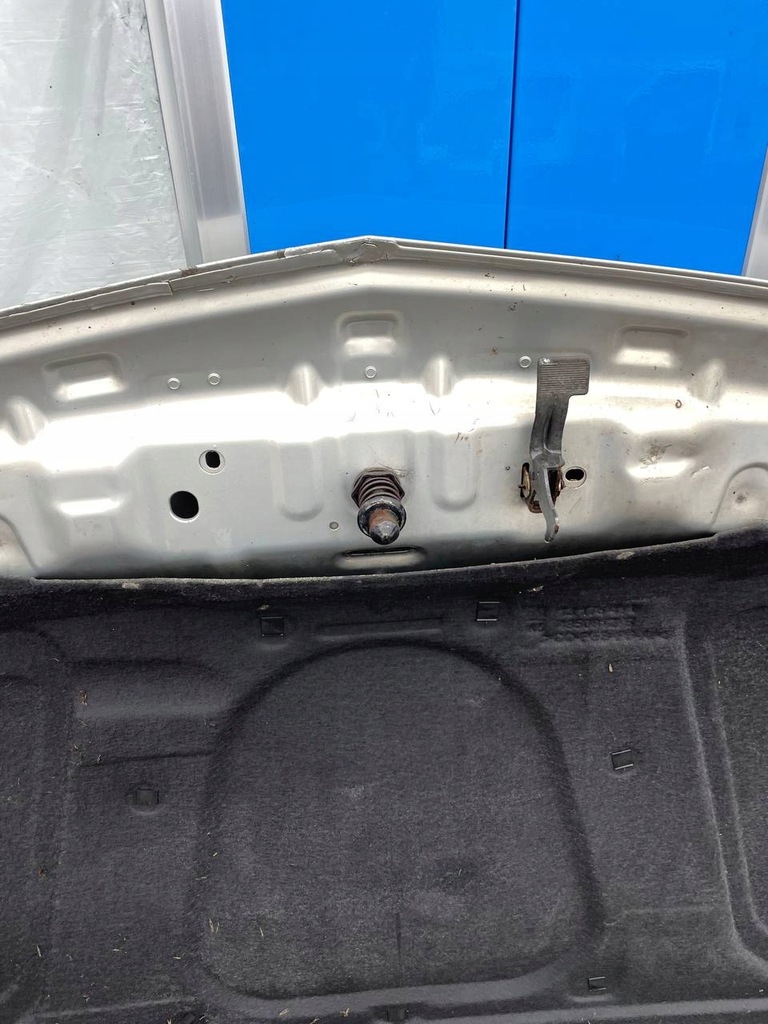 фото №12, Капот крышки двигателя шумоизоляция opel vectra c lift