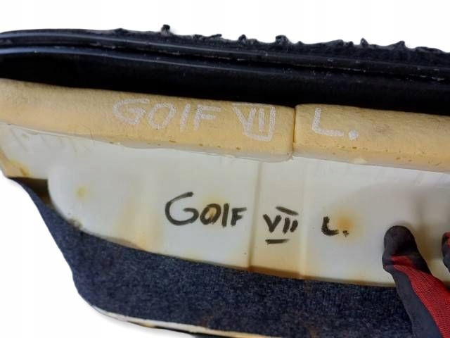 фото №7, Сиденье сиденье левый перед водитель vw golf vii