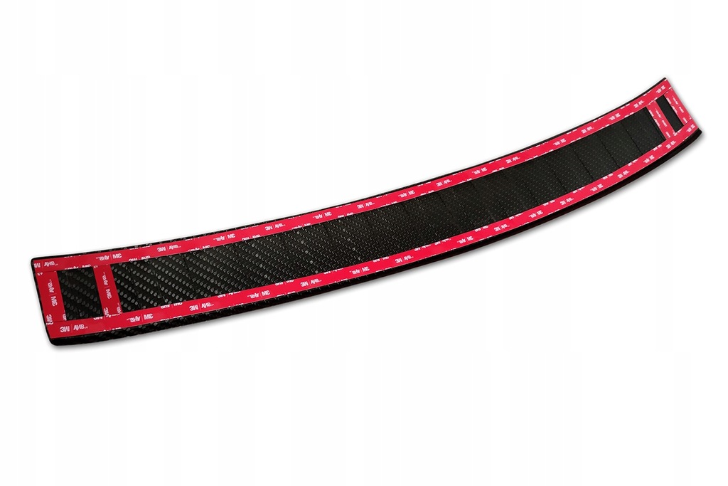 фото №8, Накладка молдинг na бампер skoda karoq fl2022- / sportline fl 2022-