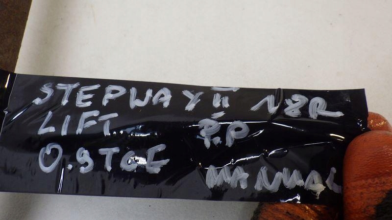 фото №8, Приводной вал правая механическая коробка передач dacia sandero ii stepway 0.9 tce 391007857r