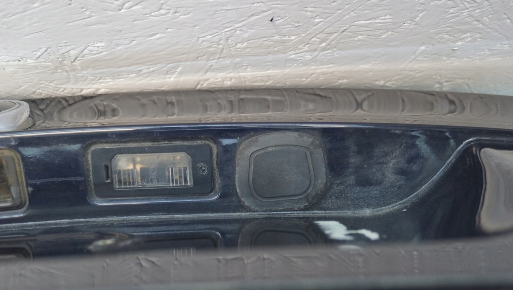 фото №13, Кришка багажника багажника задня bmw x5 e70 416