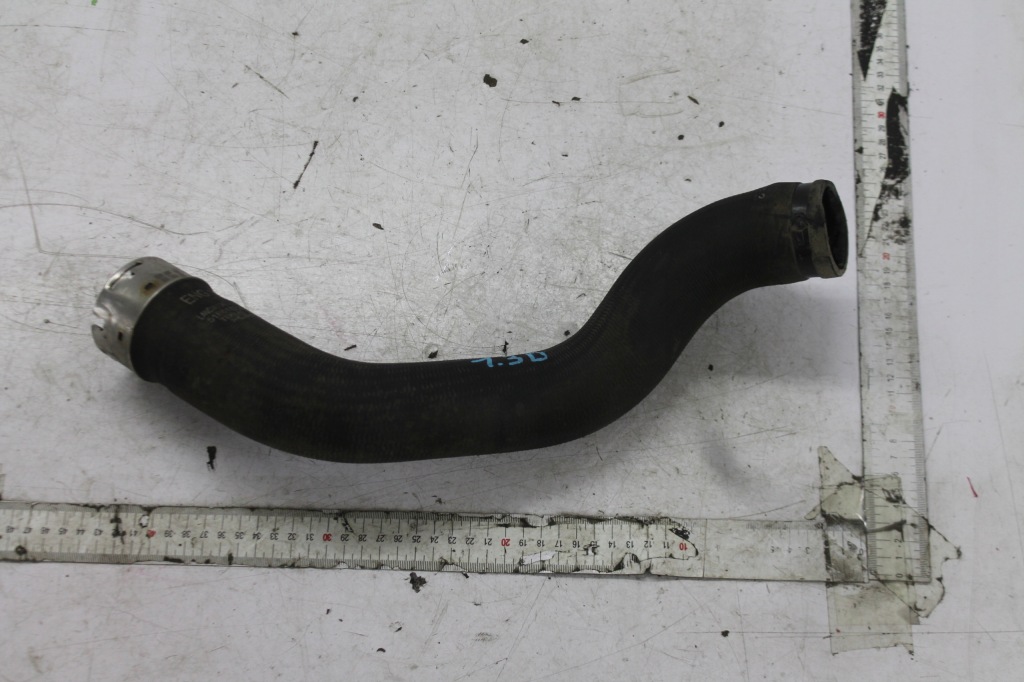 фото №1, Труба интеркулер 51881823 500l 1.3 m-jet 12-17