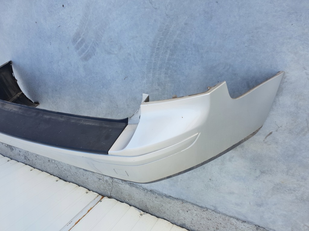 фото №11, Volvo v50 05r 426-26 бампер задний задняя