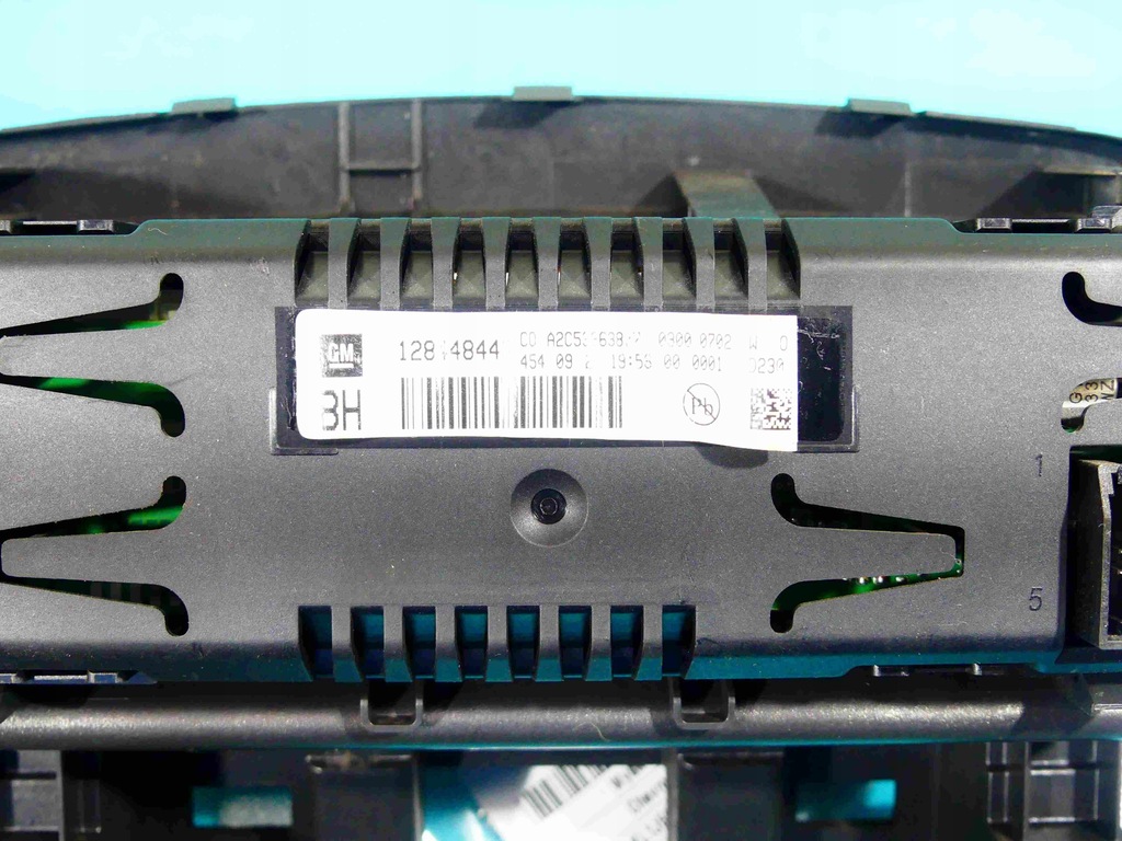 фото №8, Дисплей chevrolet cruze i 12844844