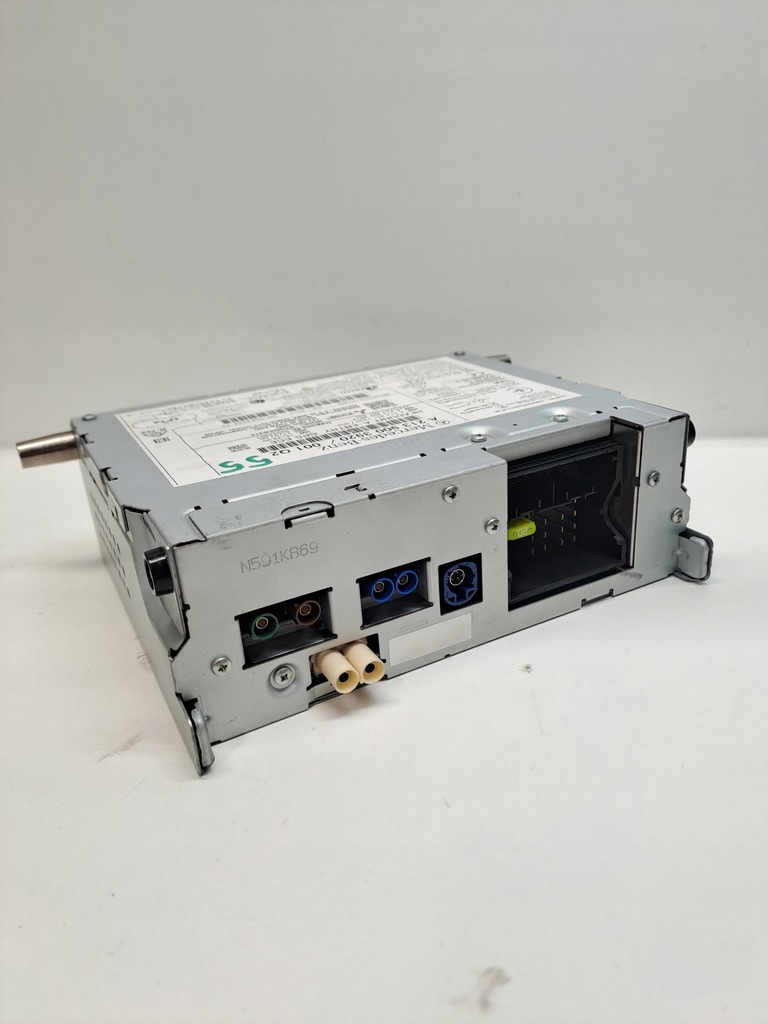 фото №1, Mercedes w213 модуль радио навигация a2139003920