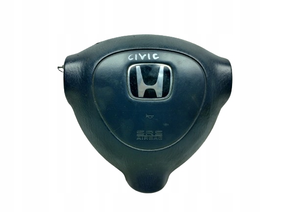 фото №1, Honda civic vii подушка триспицева подушка безпеки водія