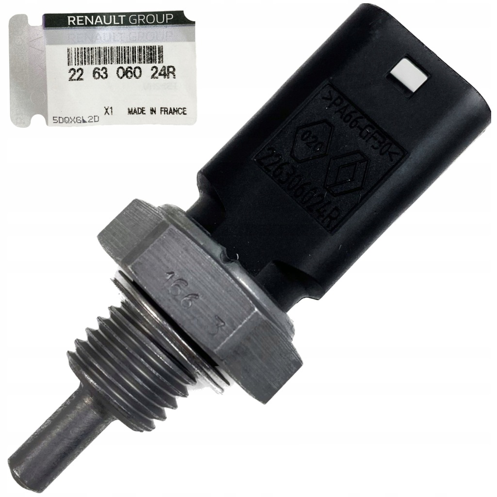 фото №1, Датчик температури wody trafic ii renault оригінальний номер