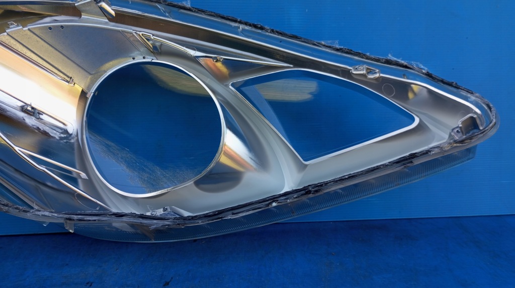 Купити Скло скло фари лампа лівий перед mercedes a klasa w169 lift 1305630191