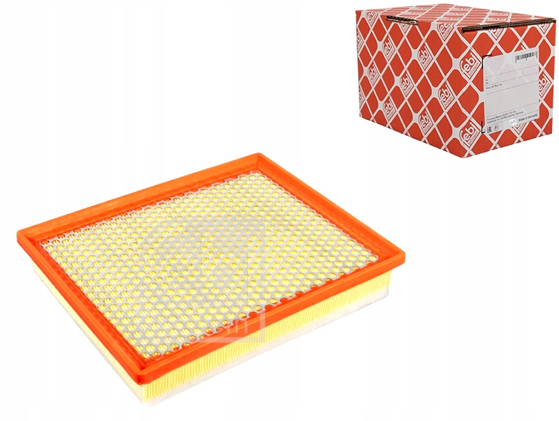 фото №6, Фільтр повітря febi bilstein 108370